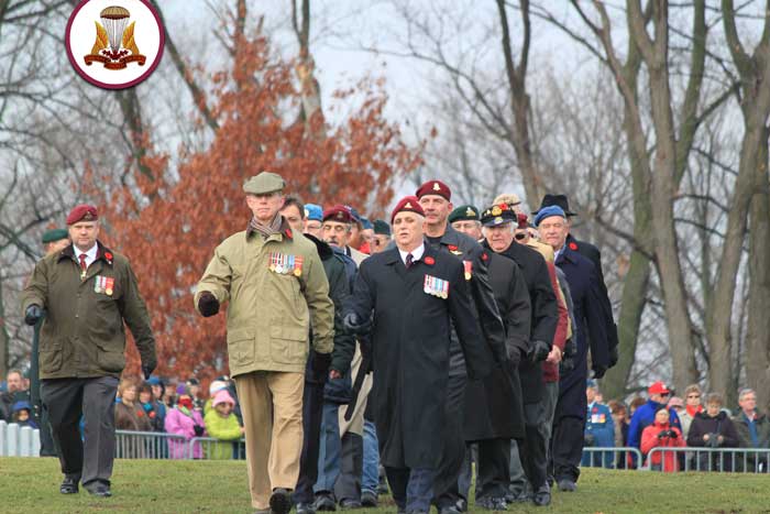 Remembrance Day 2012