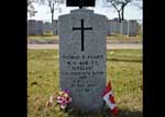 Brookside Cemetary Gravestone